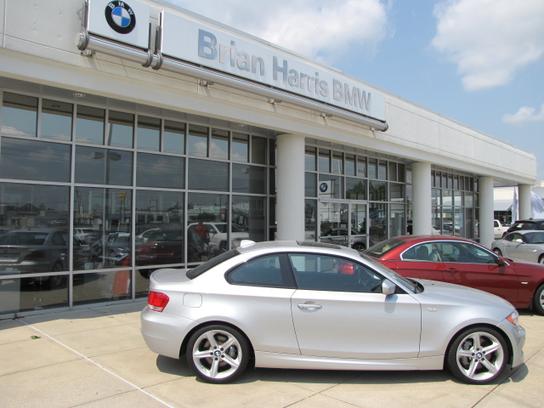 Brian Harris BMW