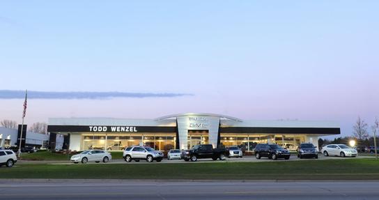 Todd Wenzel Buick Gmc Car Dealership In Grand Rapids Mi 49512 Todd Wenzel Buick Gmc