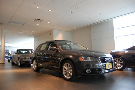 Town Audi car dealership in Englewood, NJ 07631 | Kelley ...