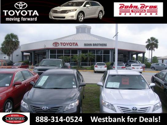 Bohn Toyota