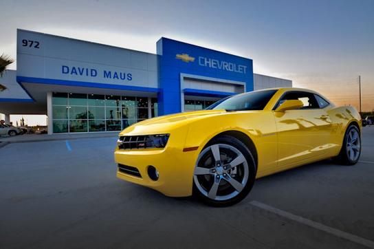 David Maus Chevrolet