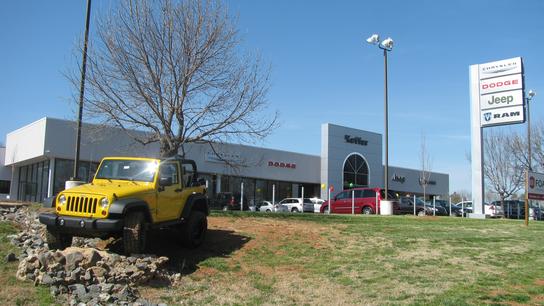 Keffer Chrysler Jeep Dodge RAM Trucks