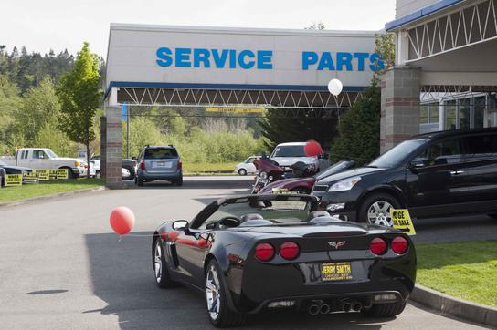 Jerry Smith Chevrolet