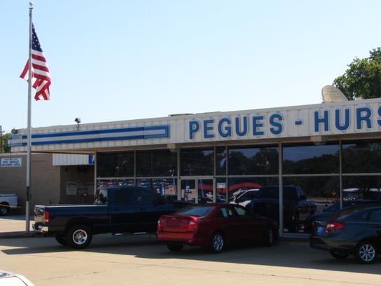 Pegues Hurst Ford