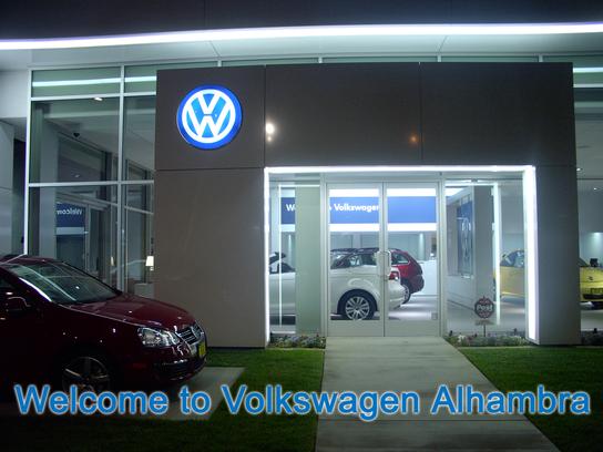 Volkswagen Alhambra