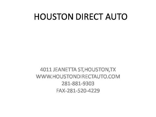 Houston Direct Auto