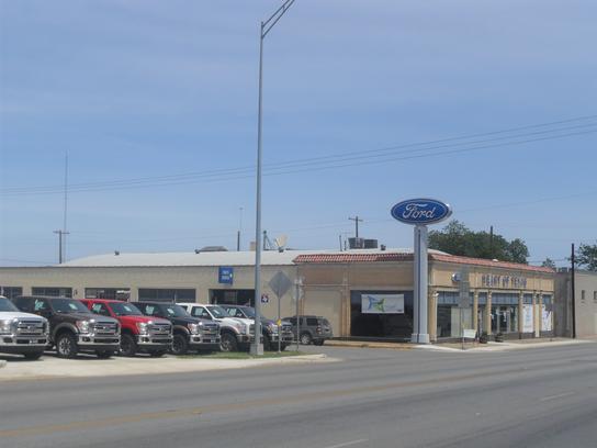Heart of Texas Ford