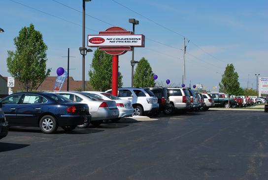 Auto Express Car Dealership In Lafayette In 47909 Kelley Blue Book