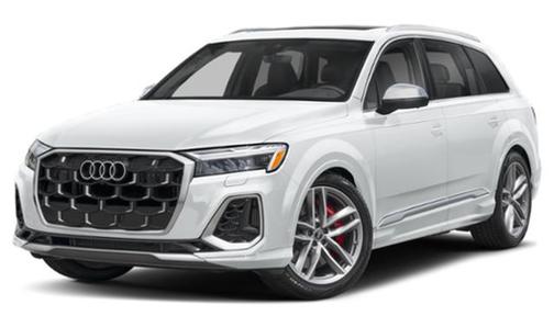 New 2026 Audi SQ7 Premium Plus AWD/4WD image 1