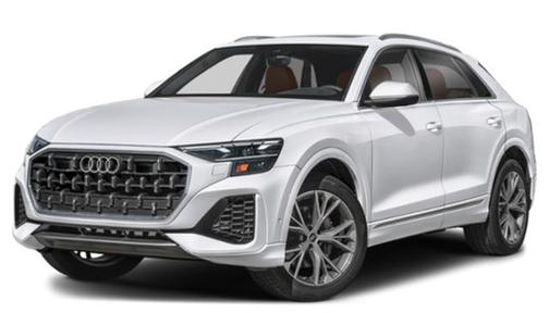 New 2026 Audi Q8 Prestige image 1