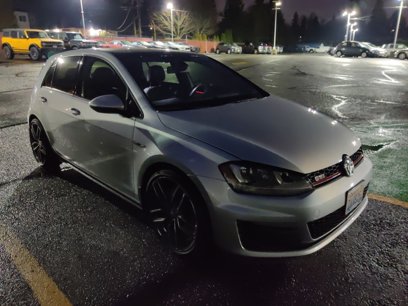 Used 17 Volkswagen Gti For Sale In Yuma Az Test Drive At Home Kelley Blue Book