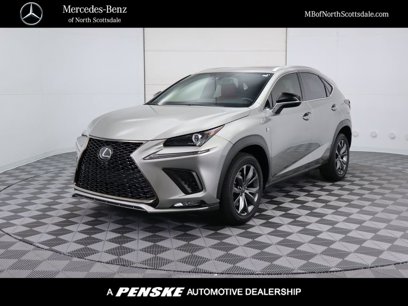 Lexus Nx 300 For Sale In Scottsdale Az Test Drive At Home Kelley Blue Book