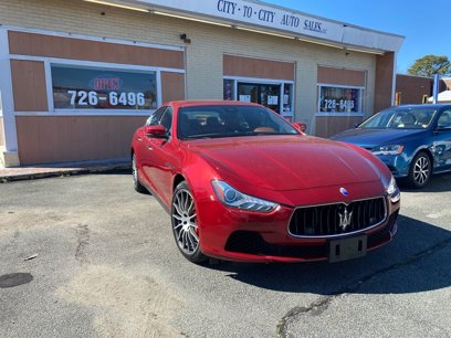 2017 Maserati Ghibli For Sale In Richmond Va Test Drive At Home Kelley Blue Book