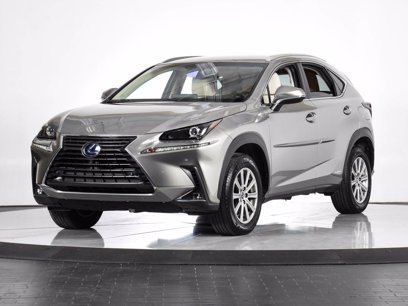 Used 19 Lexus Nx 300h For Sale In Frisco Tx Test Drive At Home Kelley Blue Book