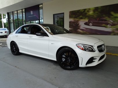 Mercedes Benz C 43 Amg For Sale In Raleigh Nc Test Drive At Home Kelley Blue Book