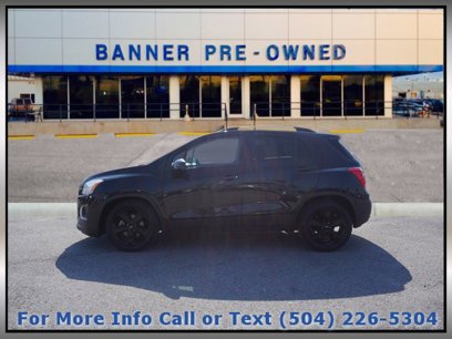 Chevrolet Trax For Sale In New Orleans La Kelley Blue Book