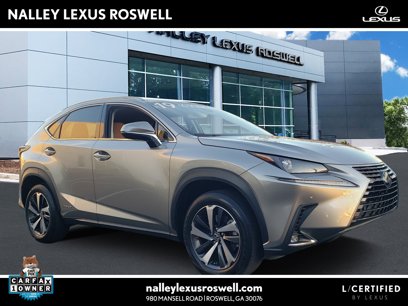 Used 19 Lexus Nx 300h For Sale In Atlanta Ga Test Drive At Home Kelley Blue Book