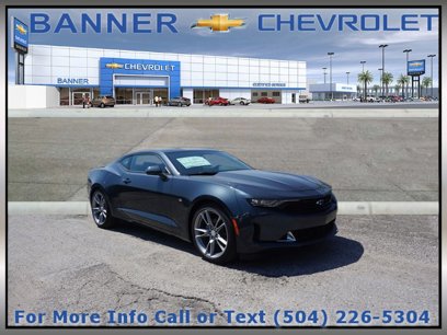 2020 Chevrolet Camaro For Sale In New Orleans La 70117 Kelley