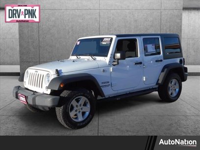 Jeep Wrangler For Sale In Greeley Co Test Drive At Home Kelley Blue Book