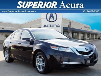 Used 2009 Acura Tl For Sale In Indianapolis In Kelley Blue Book