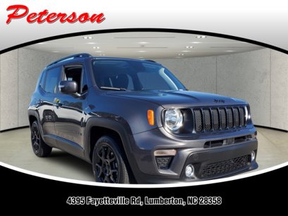 Jeep Renegade For Sale In Lumberton Nc Test Drive At Home Kelley Blue Book