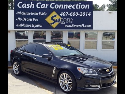 Chevrolet Ss Sedan For Sale Near Me - Chevrolet Cars