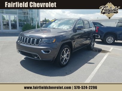 Used 18 Jeep Grand Cherokee For Sale In Harrisburg Pa Test Drive At Home Kelley Blue Book