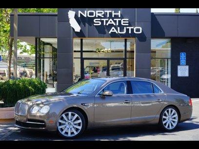 14 Bentley Flying Spur For Sale In Hayward Ca Test Drive At Home Kelley Blue Book