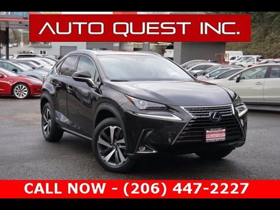 19 Lexus Nx 300h For Sale In Bellevue Wa Test Drive At Home Kelley Blue Book