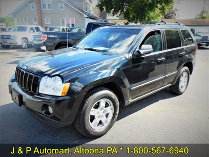 Used 07 Jeep Grand Cherokee For Sale In Altoona Pa Test Drive At Home Kelley Blue Book