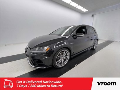 Used 17 Volkswagen Golf R For Sale In Butte Mt Test Drive At Home Kelley Blue Book