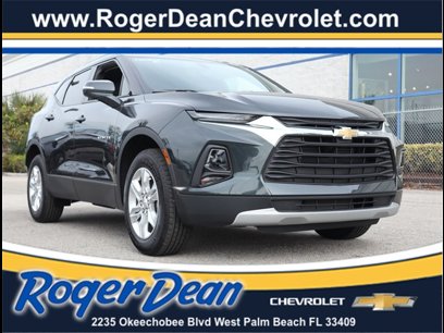Chevrolet Blazer For Sale In Port St Lucie Fl Kelley Blue Book