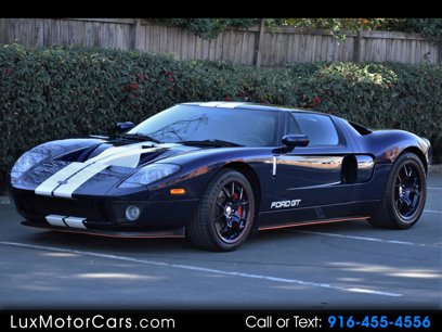Used Ford Gt For Sale In Chico Ca Kelley Blue Book