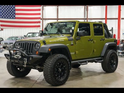 Used 08 Jeep Wrangler For Sale Test Drive At Home Kelley Blue Book