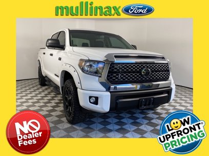 Used Toyota Tundra for Sale (Test Drive at Home) - Kelley Blue Book