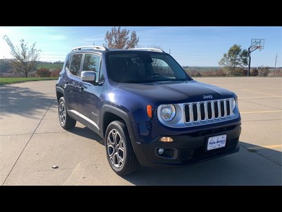 16 Jeep Renegade For Sale In Des Moines Ia Test Drive At Home Kelley Blue Book