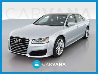 Audi A8 For Sale Test Drive At Home Kelley Blue Book