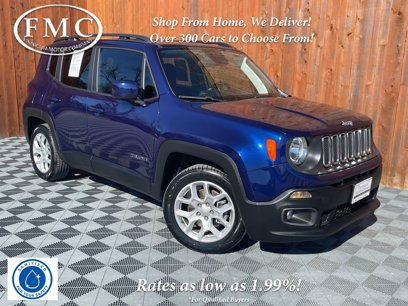 Used Jeep Renegade For Sale In Albany Ga Test Drive At Home Kelley Blue Book