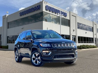21 Jeep Compass For Sale In Taylor Mi Test Drive At Home Kelley Blue Book