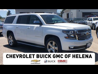 Certified Chevrolet Suburban For Sale In Kalispell Mt 59901