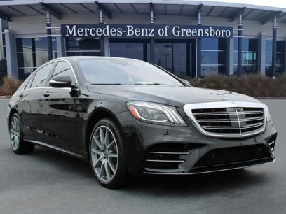Used Mercedes Benz S 560 For Sale In Martinsville Va Test Drive At Home Kelley Blue Book
