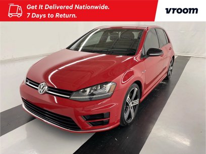 Used 16 Volkswagen Golf R For Sale In Kalispell Mt Test Drive At Home Kelley Blue Book
