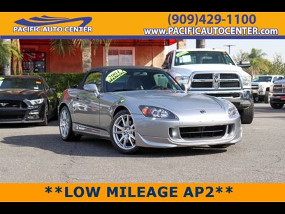 Used Honda S00 For Sale In Ontario Ca Test Drive At Home Kelley Blue Book