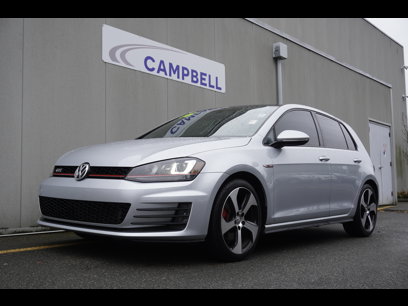 Volkswagen Gti For Sale In Seattle Wa 98121 Kelley Blue Book