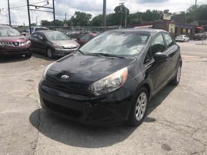 13 Kia Rio For Sale In Nashville Tn Test Drive At Home Kelley Blue Book