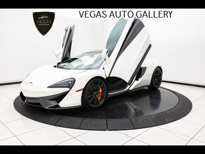 Used Mclaren 570s For Sale In Las Vegas Nv 89152 Kelley Blue Book