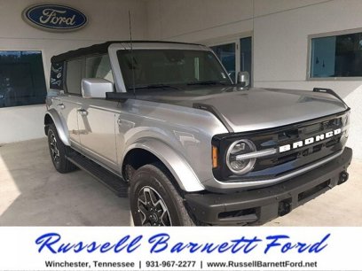 New 2021 Ford Bronco For Sale In Chattanooga Tn Test Drive At Home Kelley Blue Book