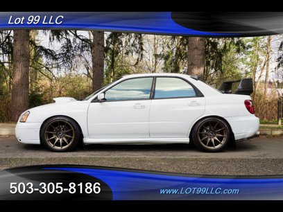 used 2005 subaru impreza wrx for sale in springfield or kelley blue book kelley blue book