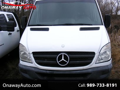 2010 sprinter 2500