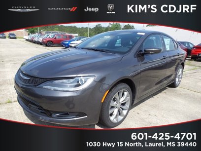 2015 chrysler 200 s blue book value